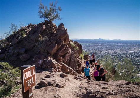 The Camelback Mountain Hike in Phoenix, Arizona - Hike Bike Travel