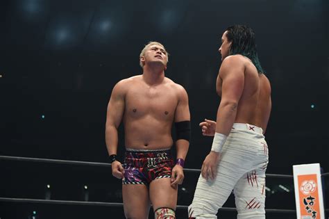 NJPW: Kazuchika Okada, Jay White have everything to lose