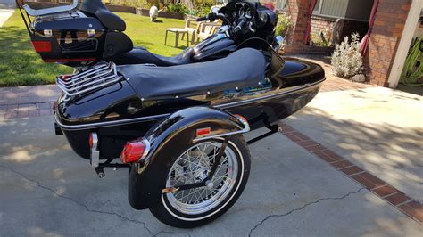 2009 Harley-Davidson® FLHTCU-Sidecar Electra Glide® Ultra Classic® w ...