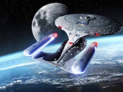 STAR TREK Starships - Star Trek Wallpaper (2952086) - Fanpop