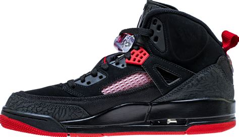 The Jordan Spizike Has Released in Black/Red - WearTesters