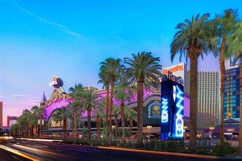 Harrah's Hotel and Casino Las Vegas Hotel (Las Vegas) from £28 | lastminute.com