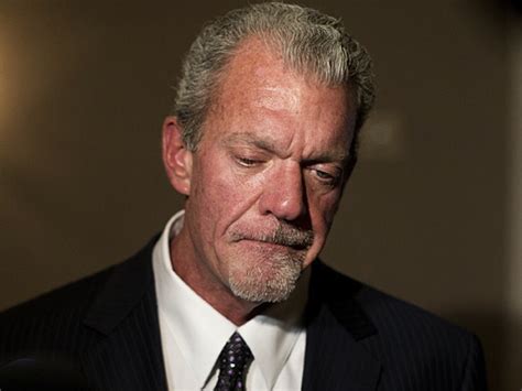 Jim Irsay Checks Into Health Care Facility – Sports As Told By A Girl