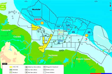 Latest Guyana oil find, Argentine initiative underline ExxonMobil ...