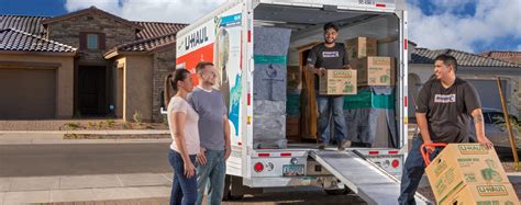 Get Local Movers with Moving Help® | Powered by U-Haul®