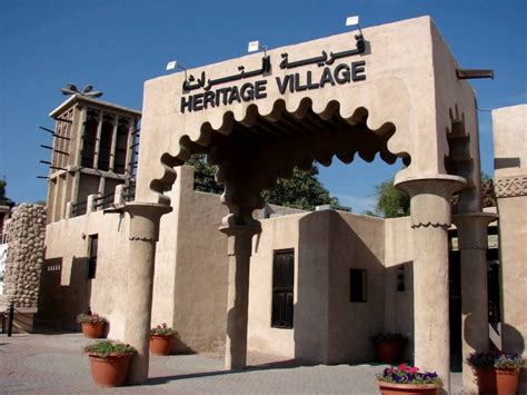 Heritage Village Dubai (2024)