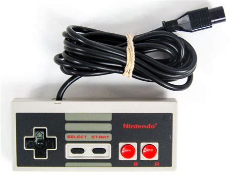 Nintendo NES Controller (Nintendo / NES) – RetroMTL