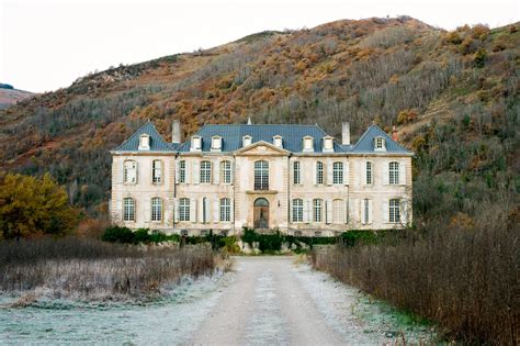 New Discoveries and Roaring Fires: Inside the Renovation of an 18th-Century French Château ...