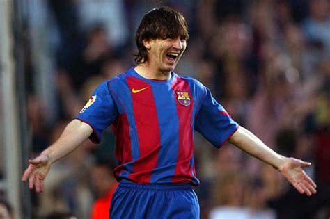 Heute vor 15 Jahren: Messi erzielt sein erstes Tor für den FC Barcelona - Sky Sport Austria