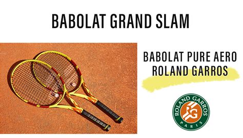 Babolat Roland Garros | Tennis Plaza