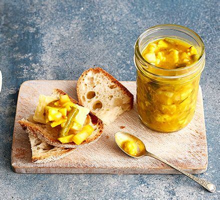 Easy piccalilli | Recipe Cart