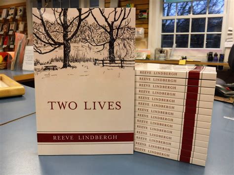 Reeve Lindbergh reveals her 'Two Lives' - VTDigger