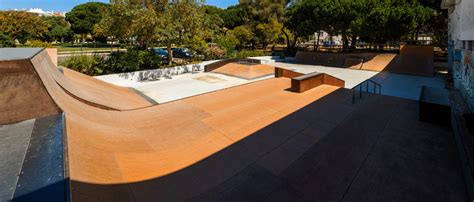 OEIRAS SKATEPARK - A | Park - World