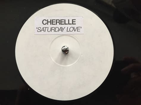 Cherrelle & Alexander O'Neal - Saturday Love (UK Garage Remix) (1999 ...