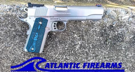 Colt Gold Cup Lite 1911 Pistol - AtlanticFirearms.com