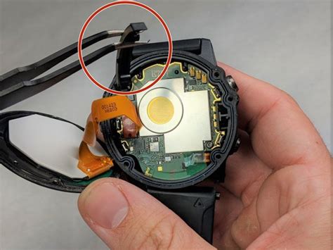 Garmin Fenix 3 HR Battery Replacement - iFixit Repair Guide