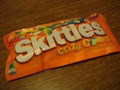 Snack Love: Skittles Crazy Cores