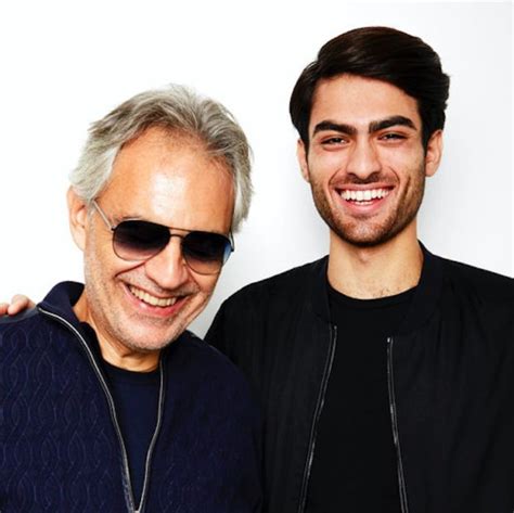 Andrea Bocelli teams up with his son for new duet | Inquirer Entertainment