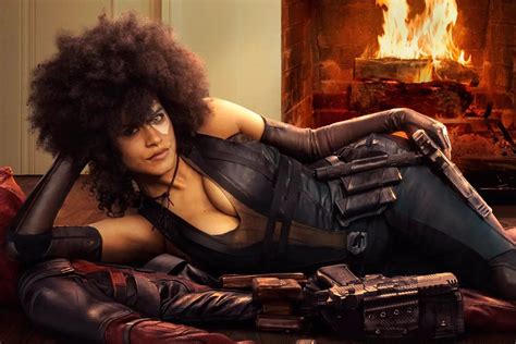 Zazie Beetz NOT Returning as Domino for “Deadpool 3”