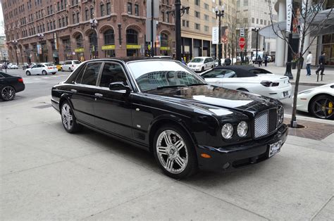 2009 Bentley Arnage T Stock # GC1442A for sale near Chicago, IL | IL Bentley Dealer