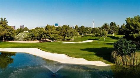 Las Vegas National Golf Club - Las Vegas - VIP Golf Services