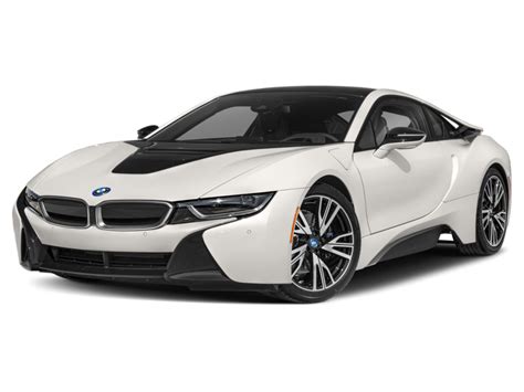 BMW i8 Coupe | EV Charge