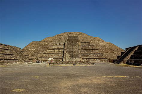 Pyramid Of The Moon Photograph by Francois Gendron - Fine Art America