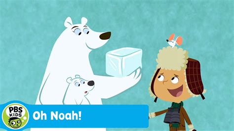 OH NOAH! | Breaking the Ice | PBS KIDS - YouTube