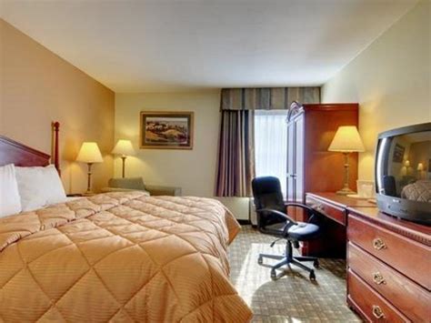 Comfort Inn Wichita Falls North Hotel (Wichita Falls (TX)) - Deals ...