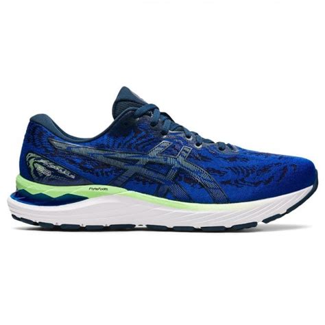 Asics Mens Gel-Cumulus 23 Blue Running Shoes | BMC Sports Ireland