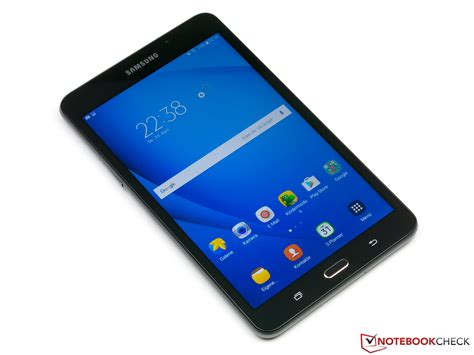 Samsung Galaxy Tab A 7.0 (2016) Tablet Review - NotebookCheck.net Reviews