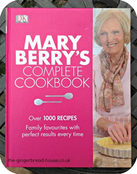 Book review: Mary Berry's Complete Cookbook