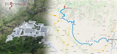 Vaishno Devi Temple Yatra - Pilgrimaide