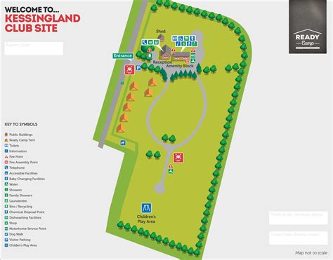 Kessingland - Camping and Caravanning Club Site - The Camping and Caravanning Club