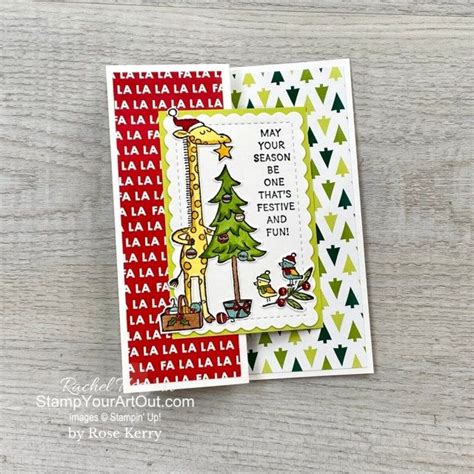 two cards with the words may your own be one festive fun