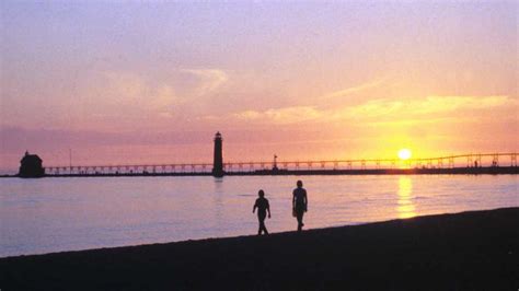 Grand Haven State Park | Michigan