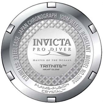 Pro Diver model 20024 | InvictaWatch.com