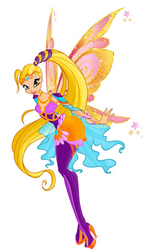 Winx Bloom Bloomix