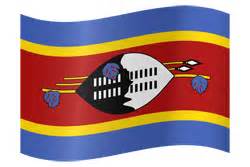 Swaziland flag emoji - country flags