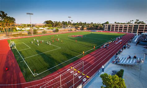 Athletics Roundup - Biola Magazine - Biola University