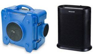 Air Scrubber vs Air Purifier: Differences You Need to Know