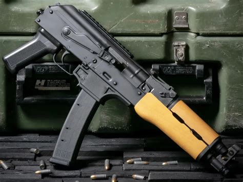 Century Draco 9S AK - It’s a 9mm AK pistol! - Draco Arm Store