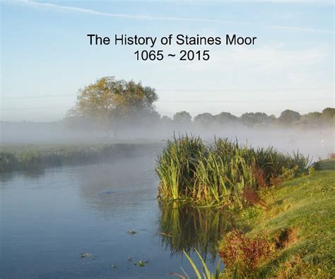 History of Staines Moor by R A GOBLE | Blurb Books UK