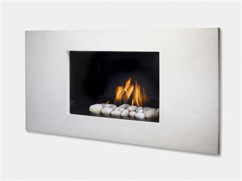 Modern Gas Fireplace