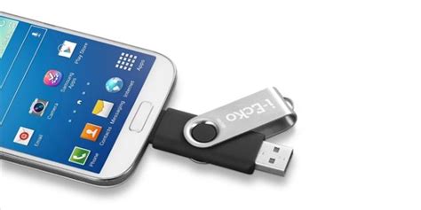 8 ways to use USB OTG on Android-devices