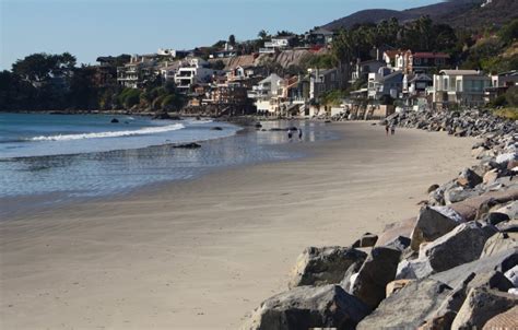 The Hidden Beaches of Malibu California - California Beaches