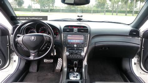 2008 Acura Tl Type - S Sedan 4 - Door 3. 5l