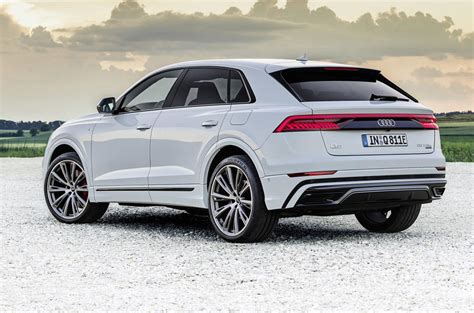 New Audi Q8 plug-in hybrid arrives with up to 456bhp | Autocar