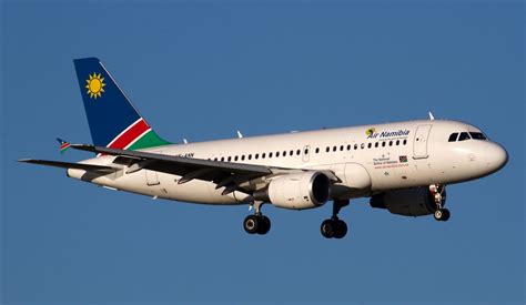 Air Namibia 30% discount on Windhoek / Frankfurt / Windhoek flights ...