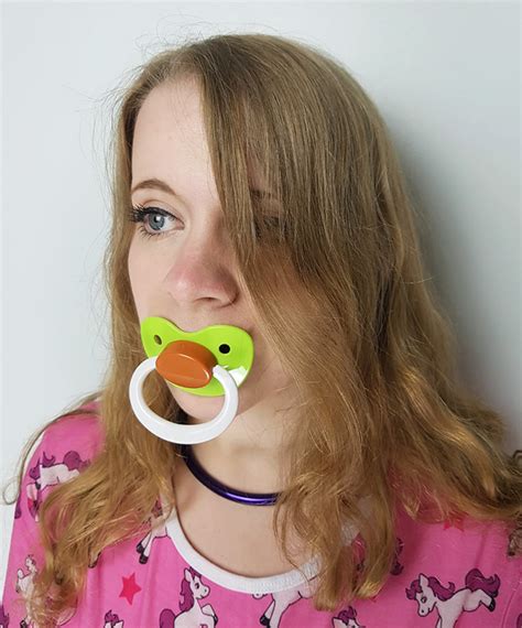 So Adult Pacifiers Is a Thing…